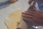 Turkse pizza bodem